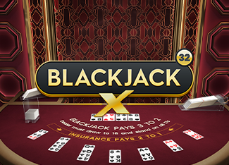 BlackjackX 32