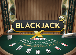 BlackjackX 40