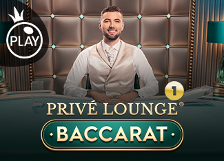 Priv� Lounge Baccarat 1
