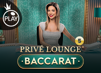 Priv� Lounge Baccarat 5