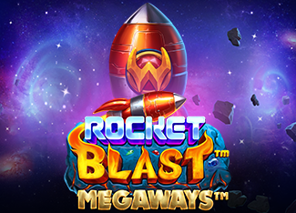 Rocket Blast Megaways-PR